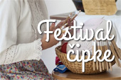 Festival čipke
