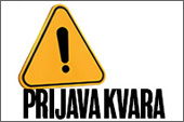 Prijava kvara