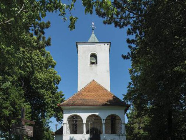 Kapelica Sv. Ivana – Gorica
