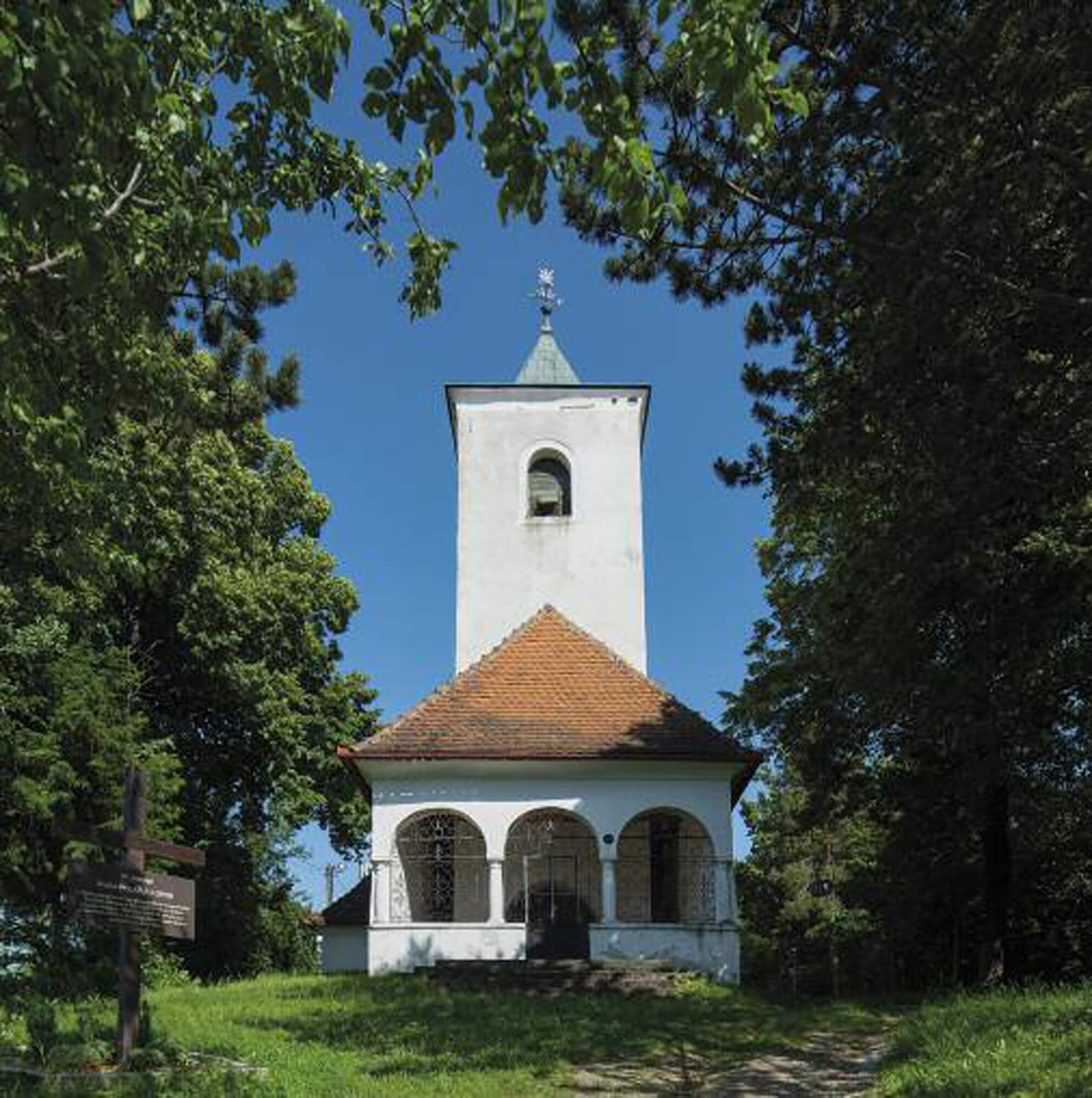 Kapelica Sv. Ivana – Gorica