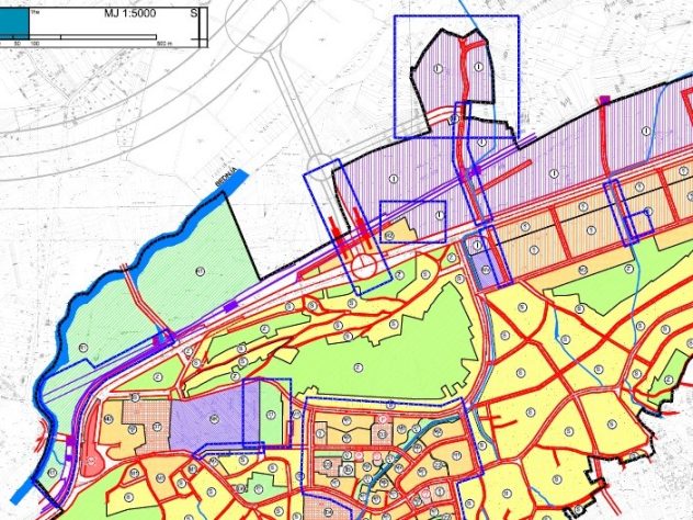Urbanistički Plan Uređenja Dijela Naselja Lepoglava