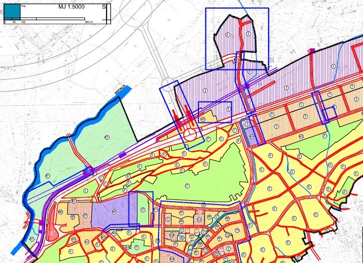 Urbanistički plan uređenja dijela naselja Lepoglava