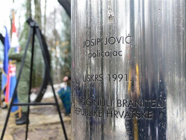 Prije 32 Godine Pala Prva žrtva Domovinskog Rata – Sjećanje Na Josipa Jovića