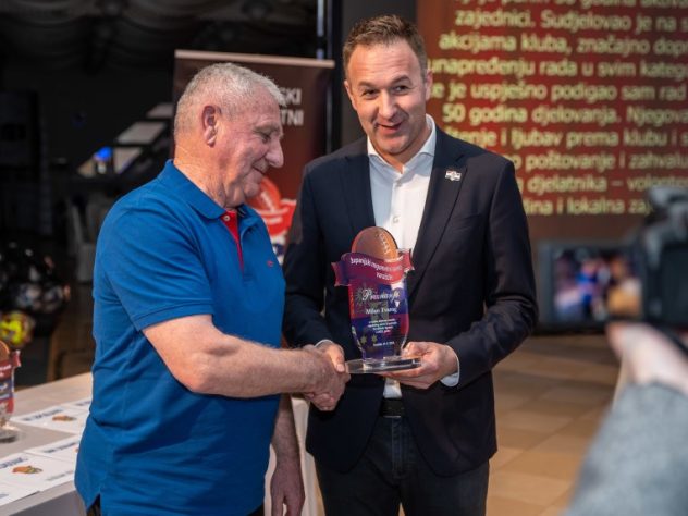 NK Lepoglava Dodijeljena Novčana Sredstva Za Ulaganje U Nogometnu Infrastrukturu