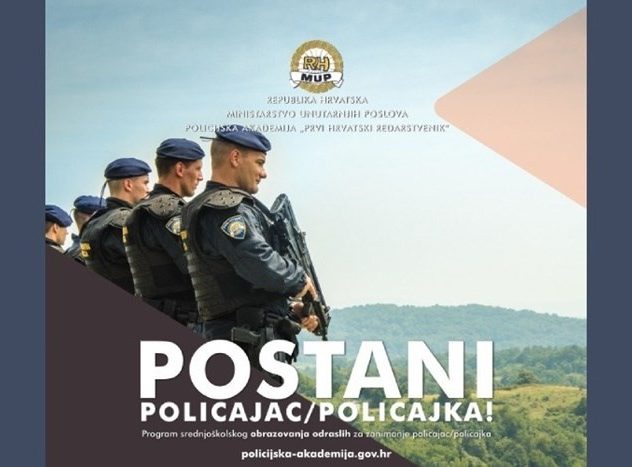 Postani Policajac/policajka