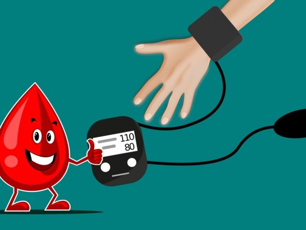 Akcija Mjerenja Tlaka I šećera Građanima Na Području Lepoglave