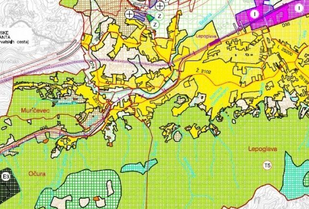 Započela Javna Rasprava O Prijedlogu 4. Izmjena I Dopuna Prostornog Plana Grada Lepoglave