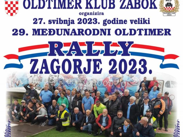 U Lepoglavu Stižu Oldtimeri