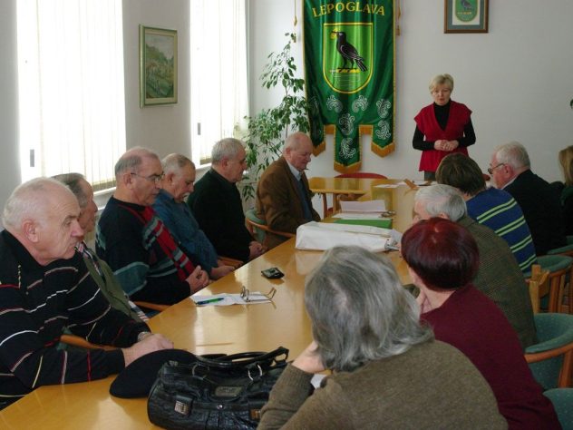 Udruga Antifašističkih Boraca Lepoglava