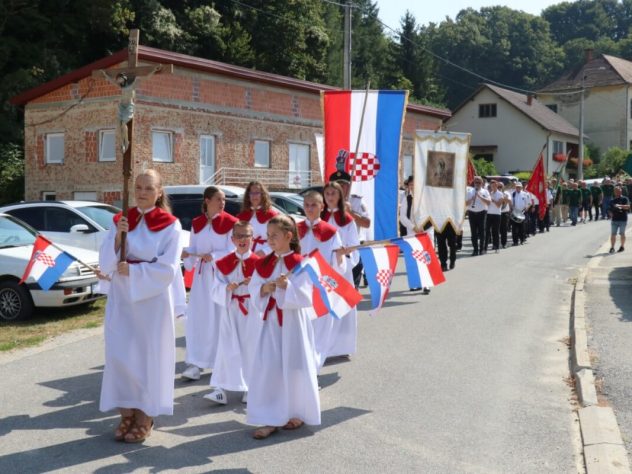 Proslavljen Blagdan Sv. Bartola Apostola, Nebeskog Zaštitnika Kameničke župe