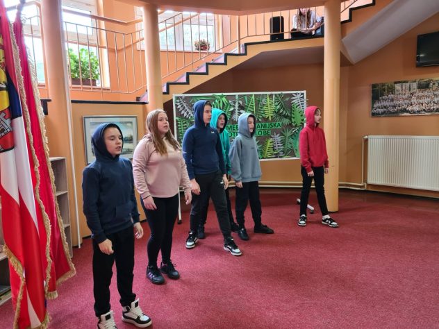 OŠ Izidora Poljaka Višnjica Domaćin Međužupanijske Smotre I Natjecanja GLOBE škola