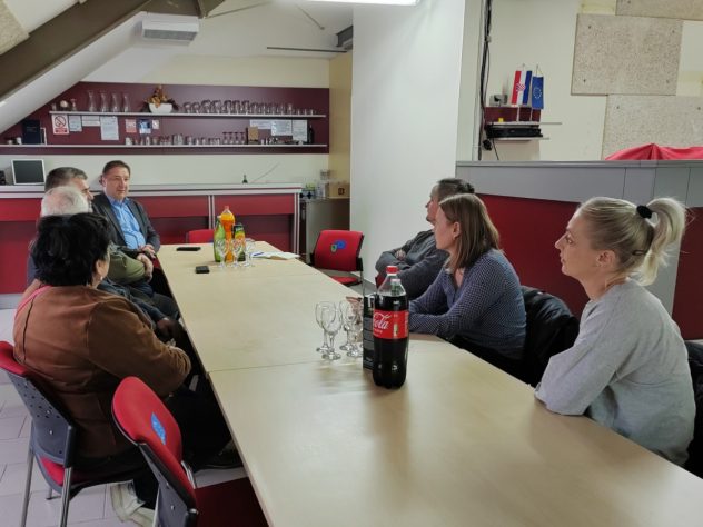 Sastanak S Privatnim Iznajmljivačima