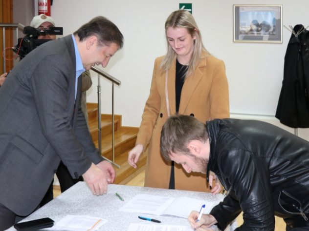 Grad Lepoglava Stipendira 34 Studenta S Gradskog Područja