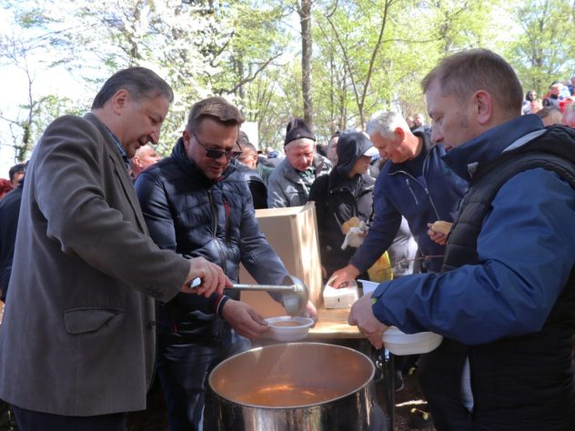 Uskrsni Ponedjeljak Na Ravnoj Gori