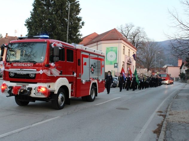 Čestitke Vatrogascima Povodom Blagdana Sv. Florijana !