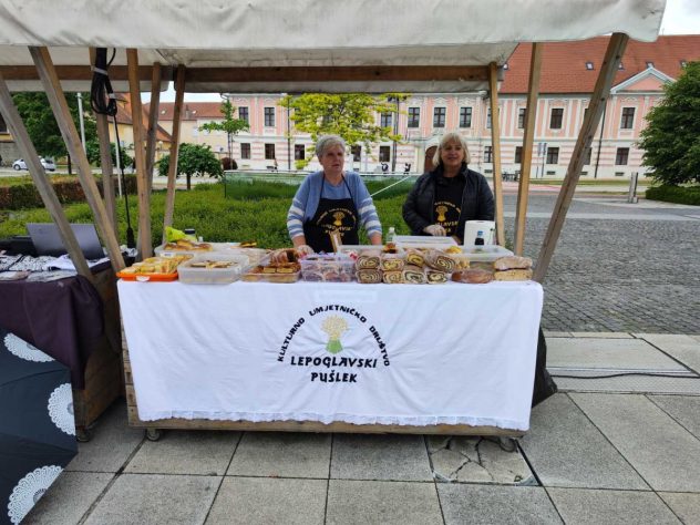Na Gospodarskom Sajmu U Varaždinu Predstavljena Ponuda Lepoglave
