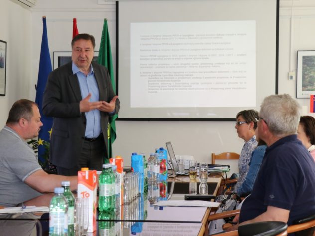 Održano Javno Izlaganje Prijedloga 4. Izmjena I Dopuna Prostornog Plana Uređenja Grada Lepoglave