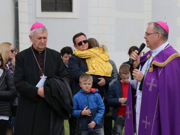 Na Cvjetnu Nedjelju Održana Pobožnost Stepinčeva Križnog Puta U Lepoglavi