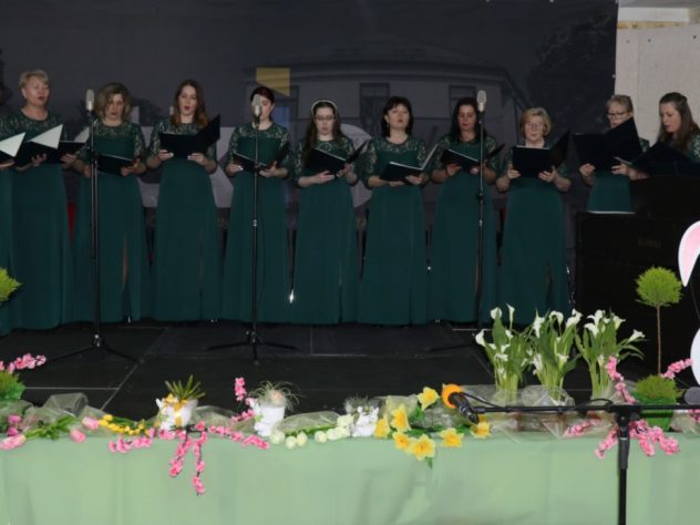 Uskrsni Koncert U Lepoglavi