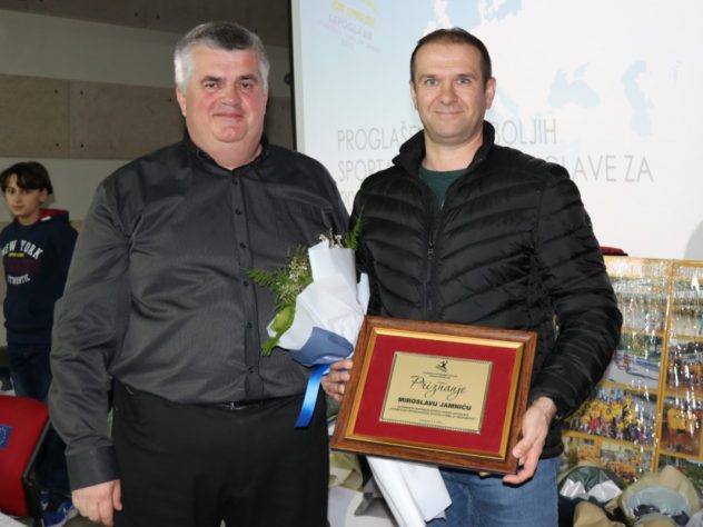 Proglašeni Najbolji Sportaši Grada Lepoglave U 2022. Godini