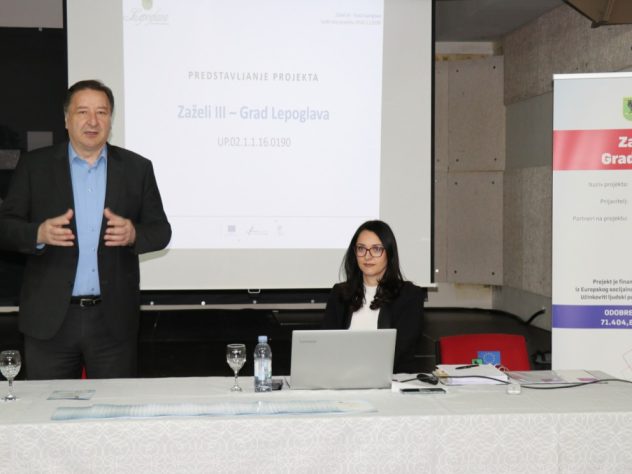 Zahvaljujući Projektu Zaželi 10 Zaposlenih Gerontodomaćica Brine O 60-ak Osoba U Potrebi