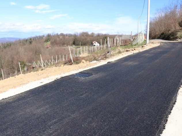 Sanirana četiri Velika Klizišta, Vrijednost Radova Veća Od Pola Milijuna Eura