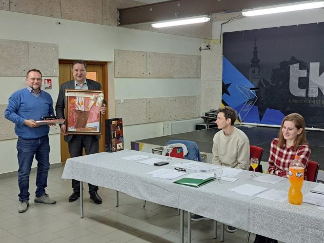 Održana Skupština Limene Glazbe Lepoglava