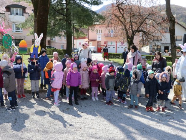 Potraga Za Uskrsnim Pisanicama