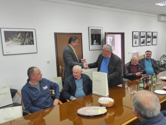 Vijeća Mjesnih Odbora U Suradnji S Građanima Ključ Razvoja Grada