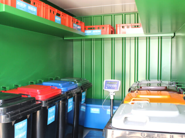 Raspored Mobilnog Reciklažnog Dvorišta Za 2025. Godinu