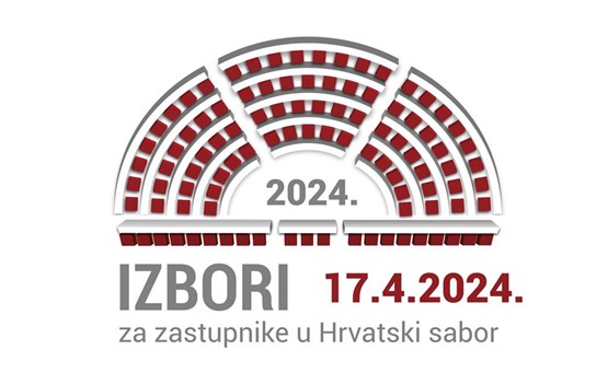 Izbori Za Zastupnike U Hrvatski Sabor 2024. : Obavijest Biračima
