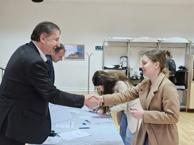 Potpisani Ugovori O Stipendiranju S 36 Studenata S Lepoglavskog Kraja