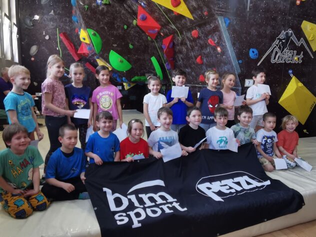 U Lepoglavi Održano Drugo Kolo Dječje Regionalne Boulder Lige