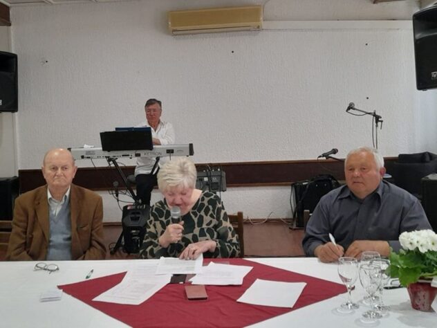 Održana Skupština Udruge Umirovljenika Grada Lepoglave, Gradonačelnik Škvarić: „Uvijek Možete Računati Na Našu Podršku”