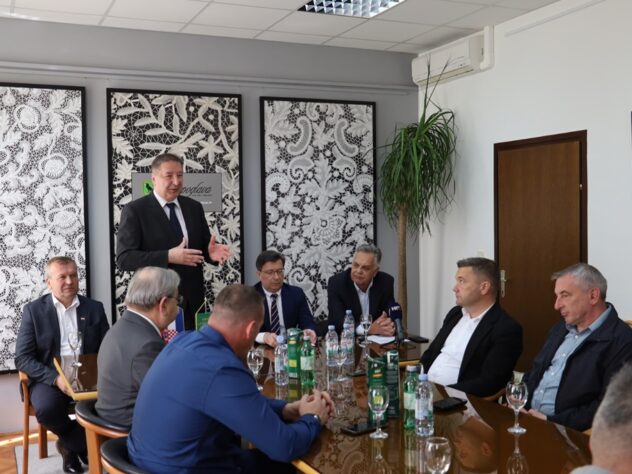 U Gradu Lepoglavi Brinu O Mladima I Mladim Obiteljima, Uskoro Počinje Izgradnja POS Stanova;  Škvarić: Vjerujem Da ćemo Krajem Iduće Godine Dodijeliti Minimalno 15-ak Ključeva Stanova Mladim Obiteljima