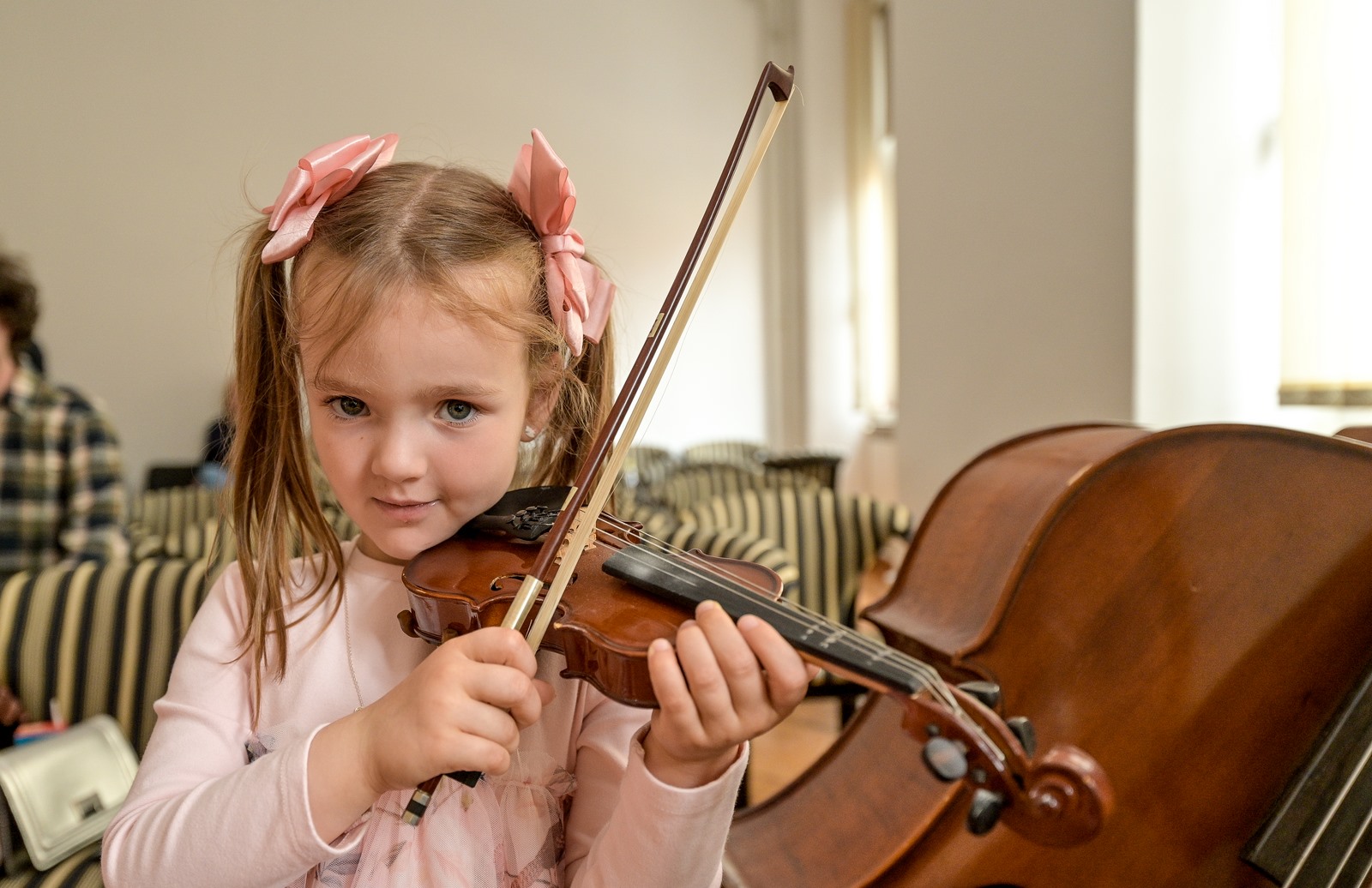 Glazbena škola u Varaždinu – upisi u predškolske programe i 1. razred osnovne glazbene škole za školsku godinu 2024./2025.