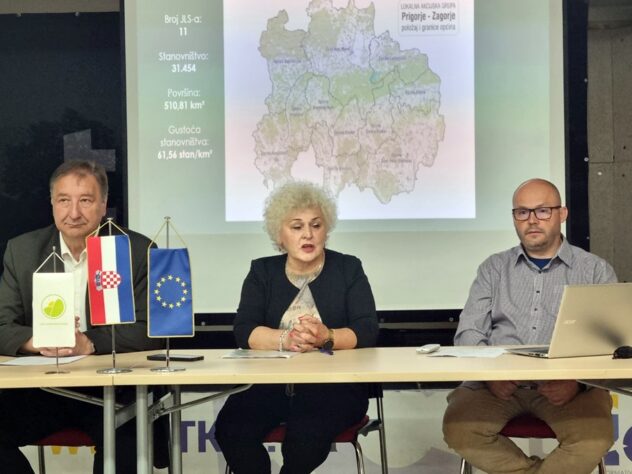 Uvodna Konferencija Projekta “Utjecaj Klimatskih Promjena Na Ratarstvo I Povrćarstvo Sjeverne Hrvatske“; Gradonačelnik Škvarić: Edukativnim I Stručnim Pristupom želimo Dati Rješenje Kako Se Prilagoditi