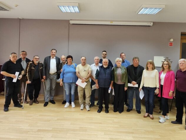 Grad Lepoglava Dodijelio Ugovore Udrugama Civilnog Društva Vrijedne 55 Tisuće Eura