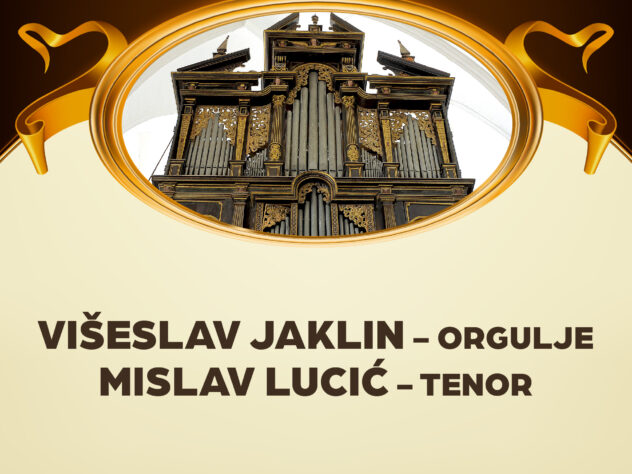 Koncert U Crkvi Bezgrešnog Začeća Blažene Djevice Marije U Lepoglavi – Nedjelja, 15. Prosinca 2024. U 17,00 Sati