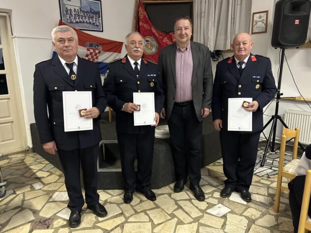 Gradonačelnik Najavio Nova Ulaganja U Vatrogastvo U Kamenici Za Izgradnju I Opremu U Iznosu Od 450.000 Eura.