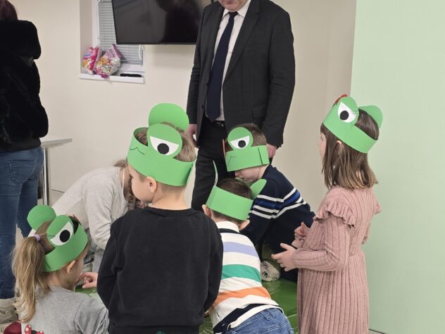 Djeca Proslavila Valentinovo Uz Licitarska Srca