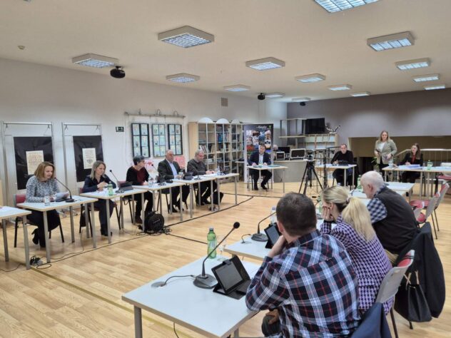 GRADSKO VIJEĆE LEPOGLAVE: Usvojen Prvi Ovogodišnji Rebalans Proračuna