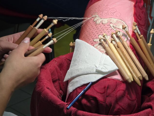 Čipkarice Na Tawanu Doma Kulture