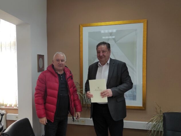 Nastavljaju Se Radovi U Kameničkom Vrhovcu