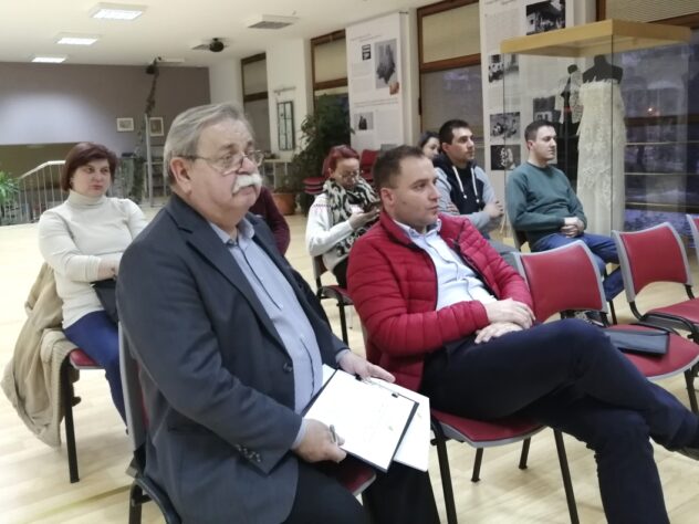 LAG  Sjeverozapad Raspisao Natječaj Za Potpore Izgradnji I Rekonstrukciji Javne Infrastrukture