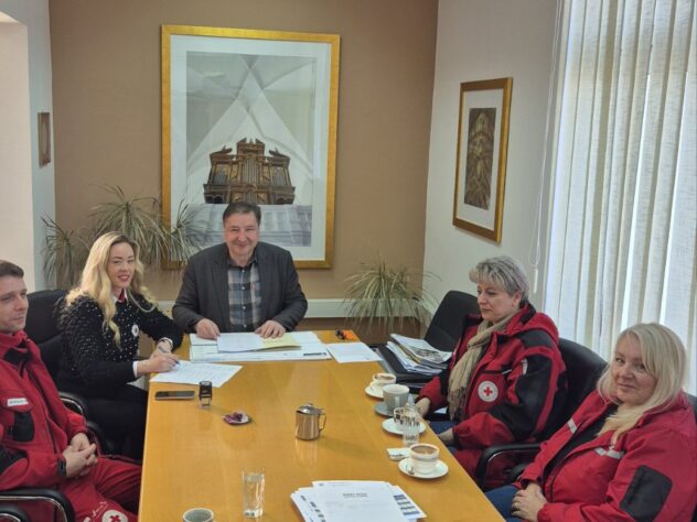 Grad Lepoglava Financira Pomoć U Kući Za Starije Osobe