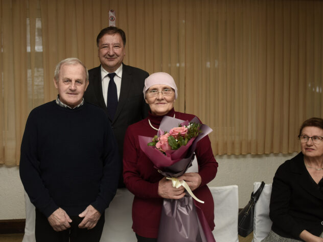 U Lepoglavi Je Na Valentinovo Organiziran Prigodni Program Za Bračne Parove S 50 I Više Godina Braka