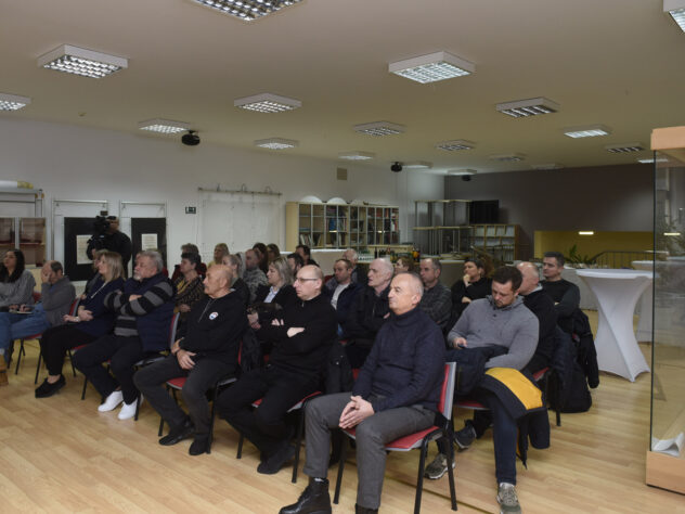 Predstavljeni Novi Multimedijski Sadržaji Na Mrežnoj Stranici Grada Lepoglave