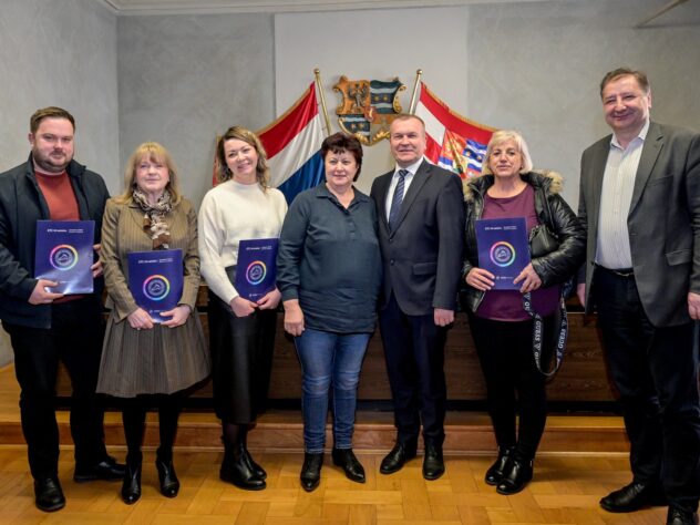 Lepoglavskim Udrugama U Kulturi 10.900 Eura