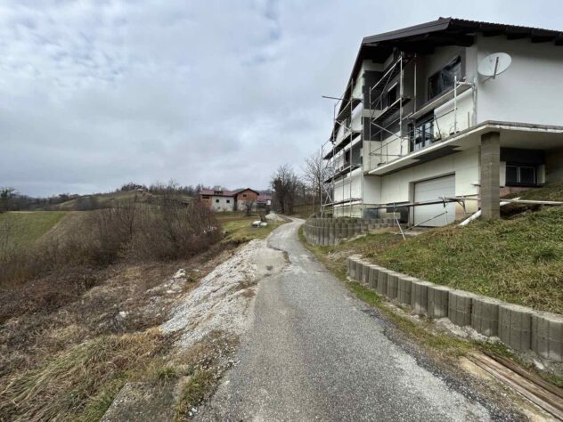 Počela Sanacija Klizišta U Gornjoj Višnjici